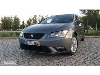 seat leon st 1.6 tdi style s/s
