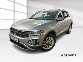 vw t-roc 1.0 tsi urban