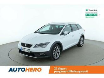 x-perience 4drive / gps, panorama, dragkrok