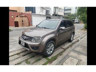 suzuki grand nomade 2015