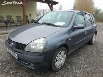 renault clio 1.2 i