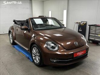 volkswagen beetle 1,2 tsi 77 kw allstar cabrio