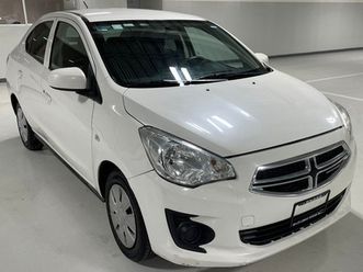 dodge attitude 1.2 se mt