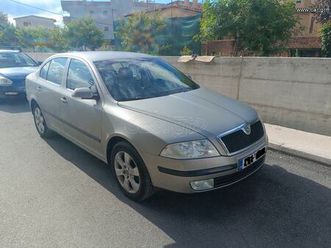 skoda octavia 2009 tsi 1.8t 160hp elegant (πληρωμένα τέλη 2026)