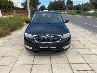 skoda rapid 2017 spaceback 1.6 tdi style