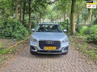 audi q2 - 1.4 tfsi cod design pro line