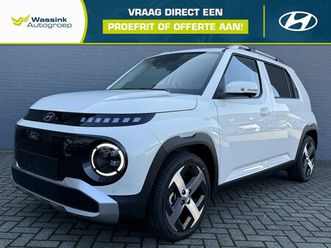 hyundai inster - 49 kwh 115pk 4-zits evolve sky