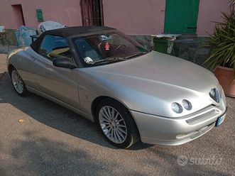 alfa romeo gtv spider 1.8 , 1999, asi