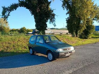 autobianchi y10 1.1 i.e. 1993 17mila km originali