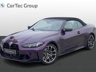 bmw m4 convertible competition xdrive