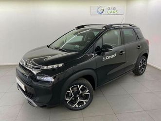 citroen c3 aircross max