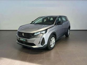 peugeot 5008 active pack gps camera ja