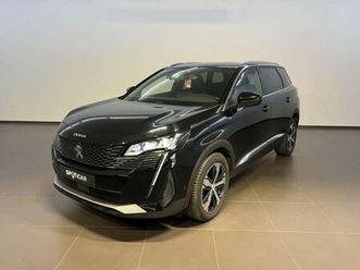 peugeot 5008 gt - 7 pl. gps clim led