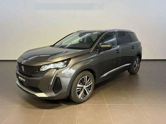 peugeot 5008 ii allure pack