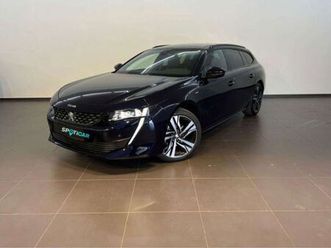 peugeot 508 sw gt pack focal led gps