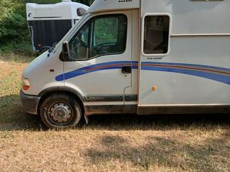 vl chevaux renault master