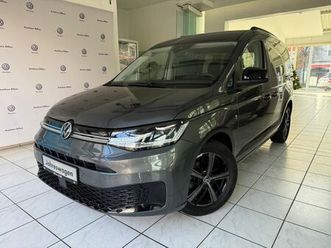volkswagen caddy edition 2.0 tdi scr bmt // app, acc, led