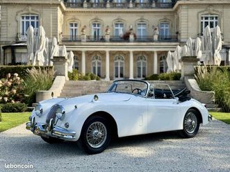 jaguar xk 150