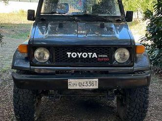 land cruiser bj 73