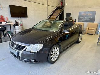volkswagen eos 2.0 fsi sportline