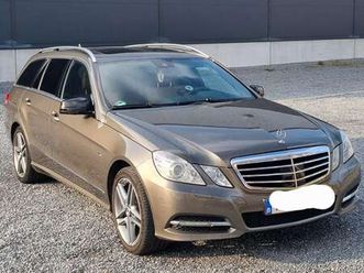 e 220 cdi be avantgarde