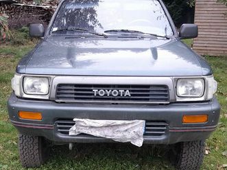 toyota runner