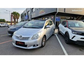 toyota verso 126 d-4d 5pl skyview edition
