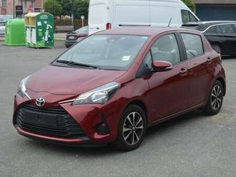 yaris 1,5-dual-vvt-ie multidrive comfort automaat!