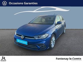 volkswagen polo 1.0 tsi 95 s&s dsg7 style