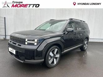 hyundai santa fe 1.6 t-gdi 253ch phev executive htrac