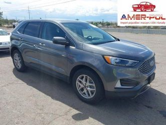 ford edge sel 2024 2.0l 2.0 benzyna 250km
