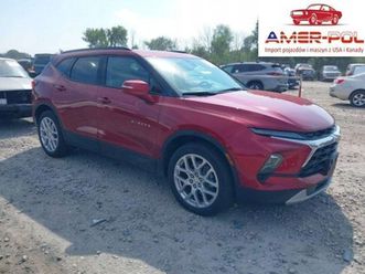chevrolet blazer 3lt 2023 3.6l 3.6 benzyna 308km