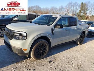 ford maverick xl 2023 2.5l 2.5 hybryda 191km