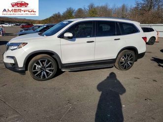 honda pilot elite 2021 3.5l 3.5 benzyna 280km