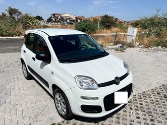 fiat panda 900 metano o-c-c-a-s-i-o-n-e 2015