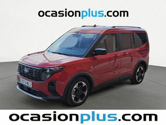 ford tourneo courier ford tourneo courier 1.0 ecoboost active (125 cv)