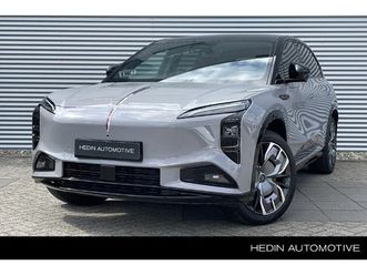 hongqi ehs7 long range launch edition 111kwh | panorama dak | heads up display | massage stoelen | stoel verkoeling/verwarming | 250kw snelladen