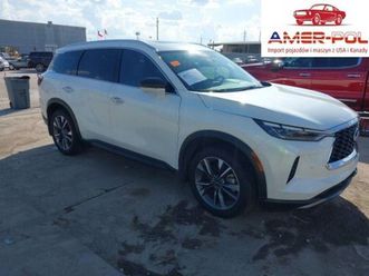 infiniti qx60 luxe 2022 3.5l 3.5 benzyna 295km