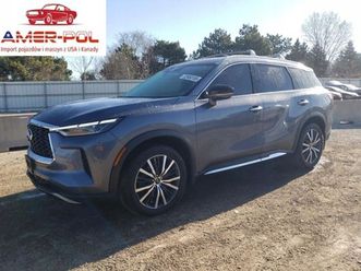 infiniti qx60 sensory 2023 3.5l 3.5 benzyna 295km
