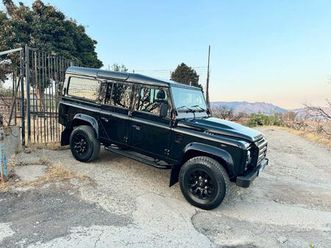 land rover defender 110