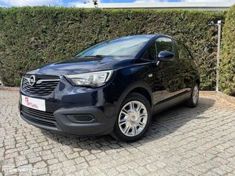 opel crossland x 1.2 edition