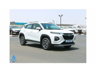 2025 suzuki fronx hybrid 2025 gxl arctic white pearl