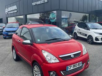 voiture sans permis - aixam coupe