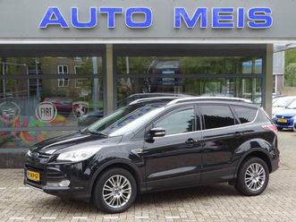 ford kuga 1.6 titanium camera treekhak airco opendak