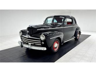 1948 ford super deluxe for sale