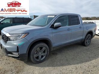 honda ridgeline rtl 2023 3.5l 3.5 benzyna 280km