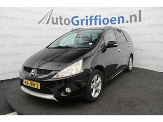 mitsubishi grandis 2.4-16v insport nette 7-zitter