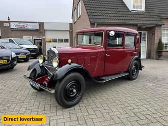 peugeot 201 c sedan 1932 (gerestaureerd)