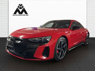 rs e-tron gt quattro