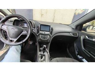 chery arrizo 5 rt 1.5 turbo flex aut 2021